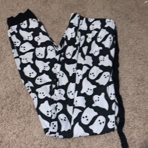 cute halloween sweatpants